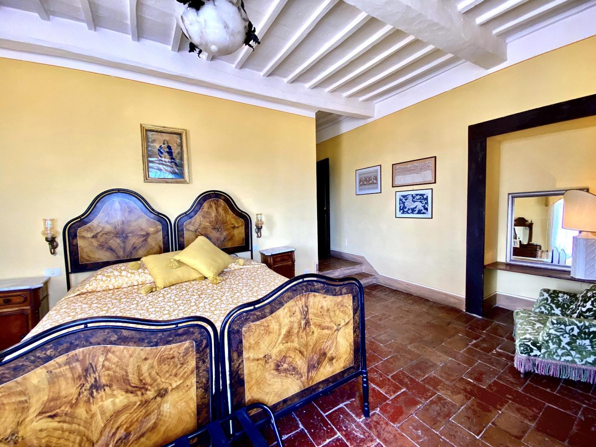 Residenza D'Epoca San Lorenzo Tre Тоди Стая снимка