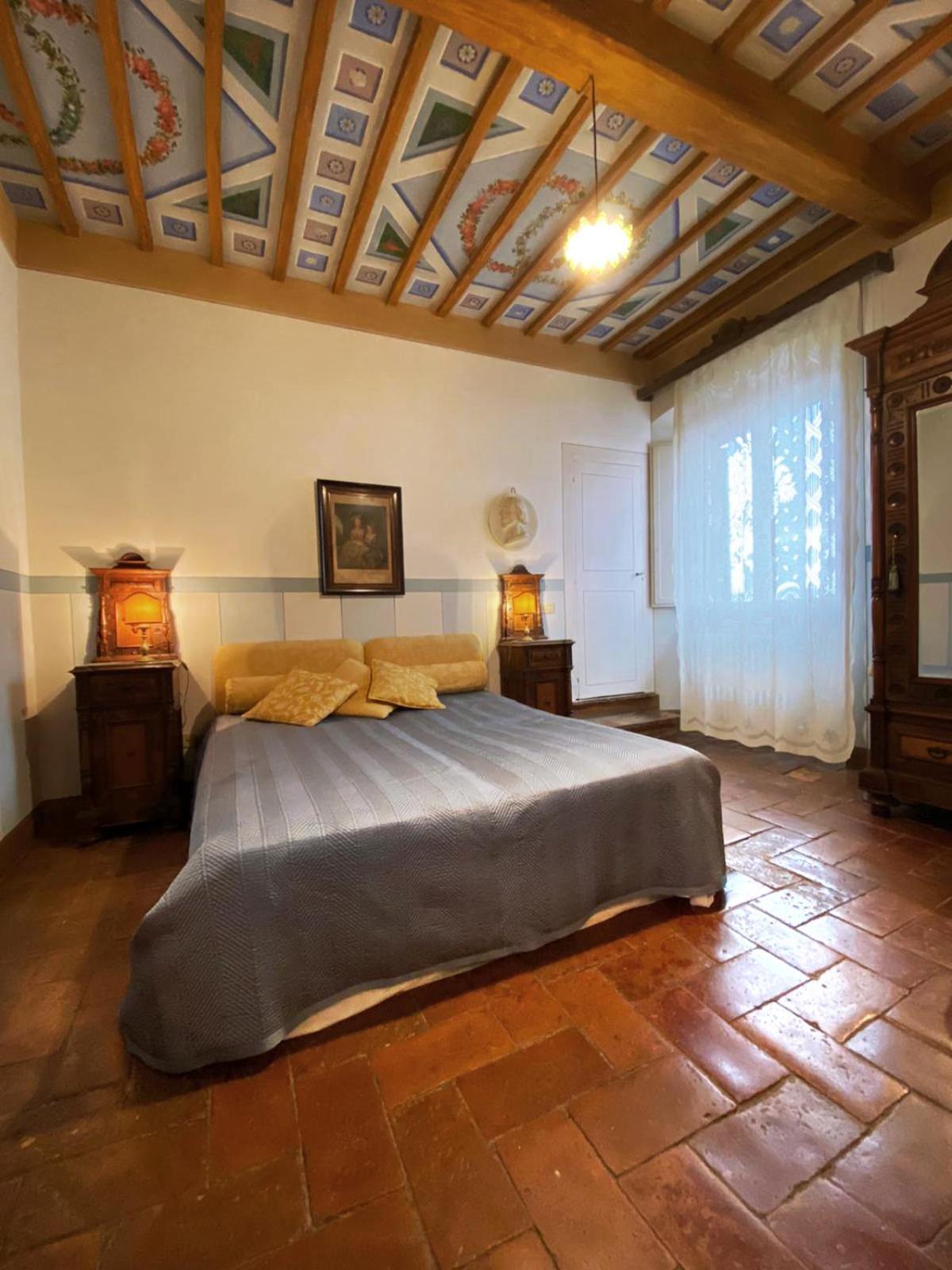 Residenza D'Epoca San Lorenzo Tre Тоди Стая снимка