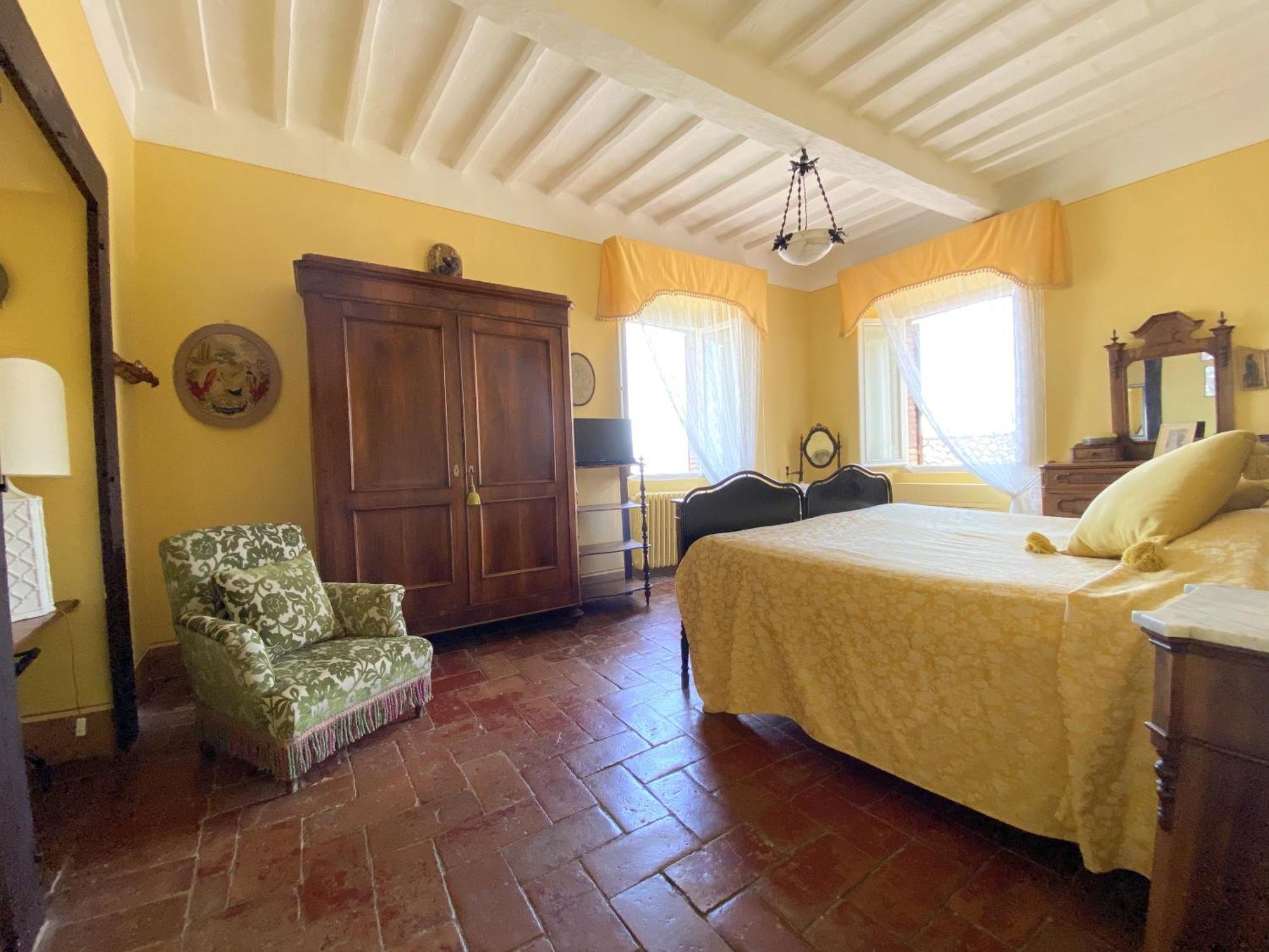 Residenza D'Epoca San Lorenzo Tre Тоди Стая снимка