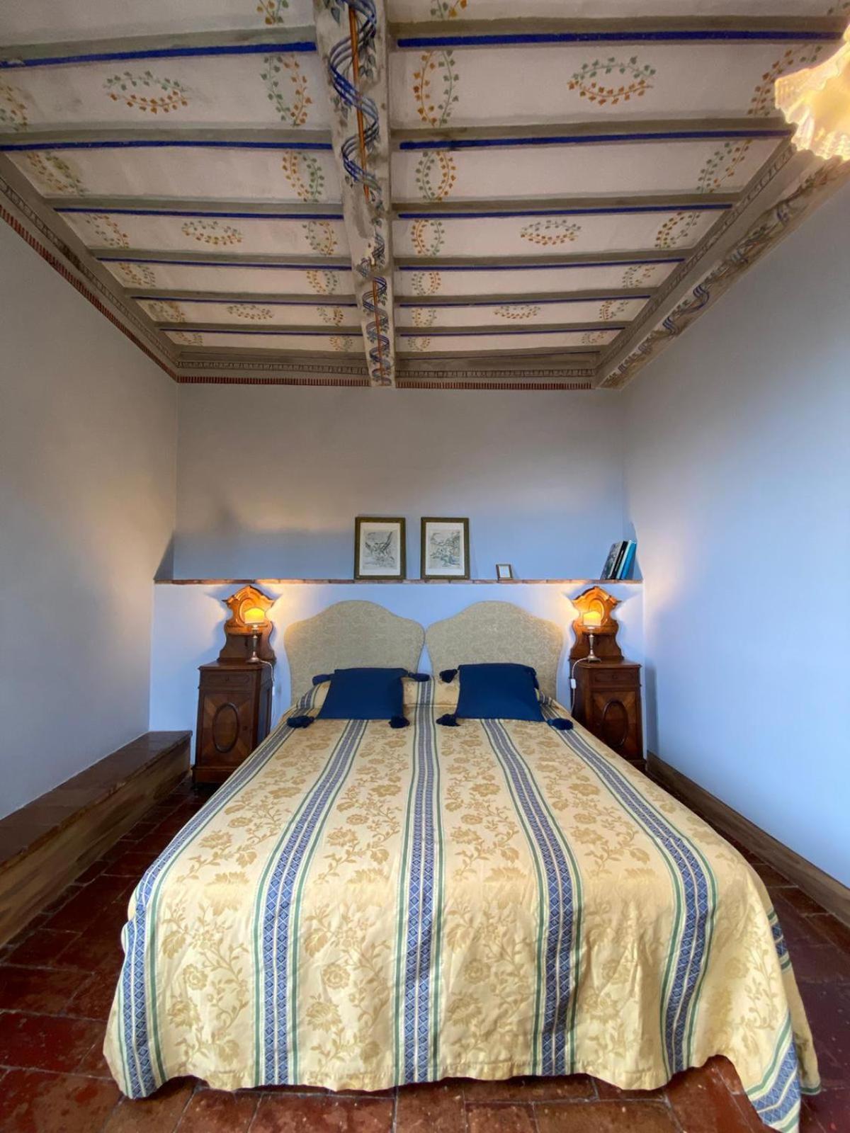 Residenza D'Epoca San Lorenzo Tre Тоди Стая снимка
