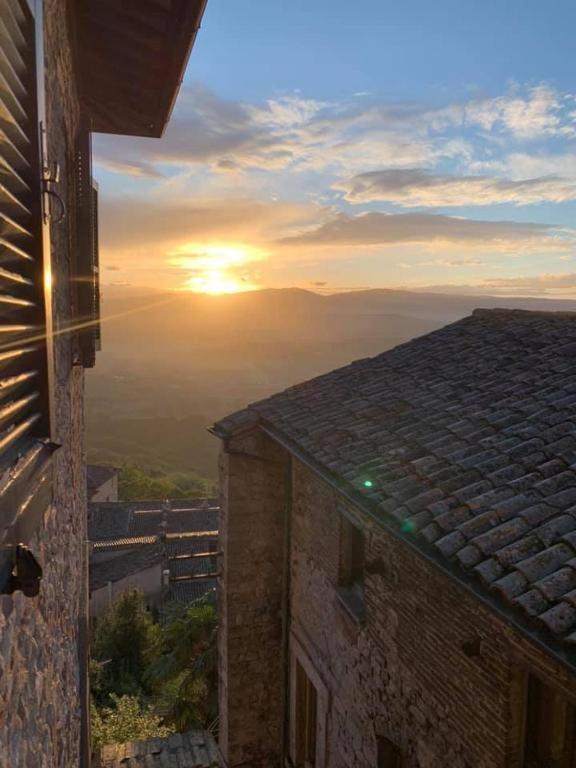Residenza D'Epoca San Lorenzo Tre Тоди Екстериор снимка